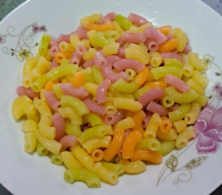 Nui rau củ Sò - Hoa Sen gói 500g