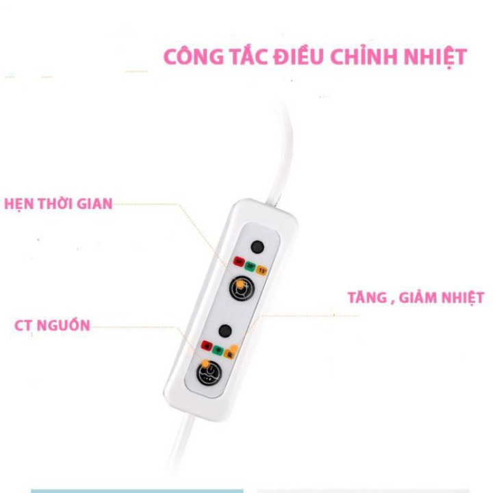 Túi Ủ Sữa Cao Cấp Thông Minh (Thích hợp mọi bình sữa)