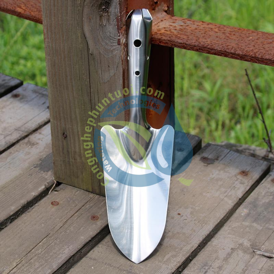 XẺNG LÀM VƯỜN INOX