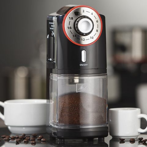 Máy xay cà phê mini Melitta Molino