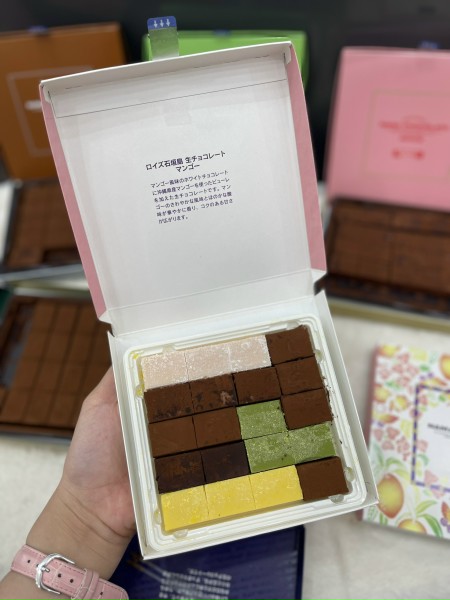 [HCM] Nama chocolate Royce Nhật Bản- Giao liền 1 tiếng