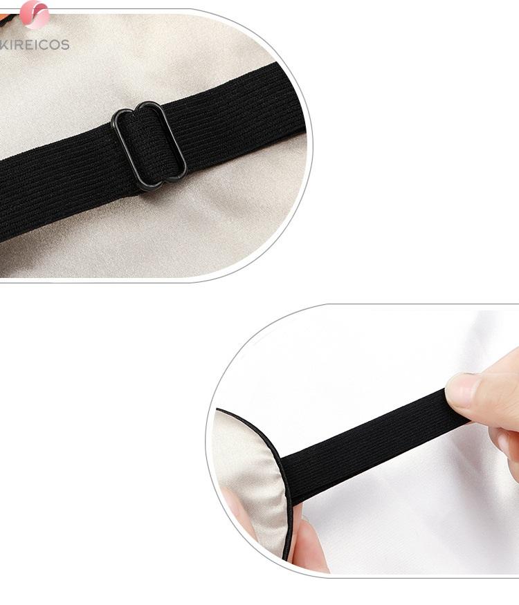 Bịt Mắt Ngủ Miếng Che Mắt Ngủ Tơ Tằm Cao Cấp