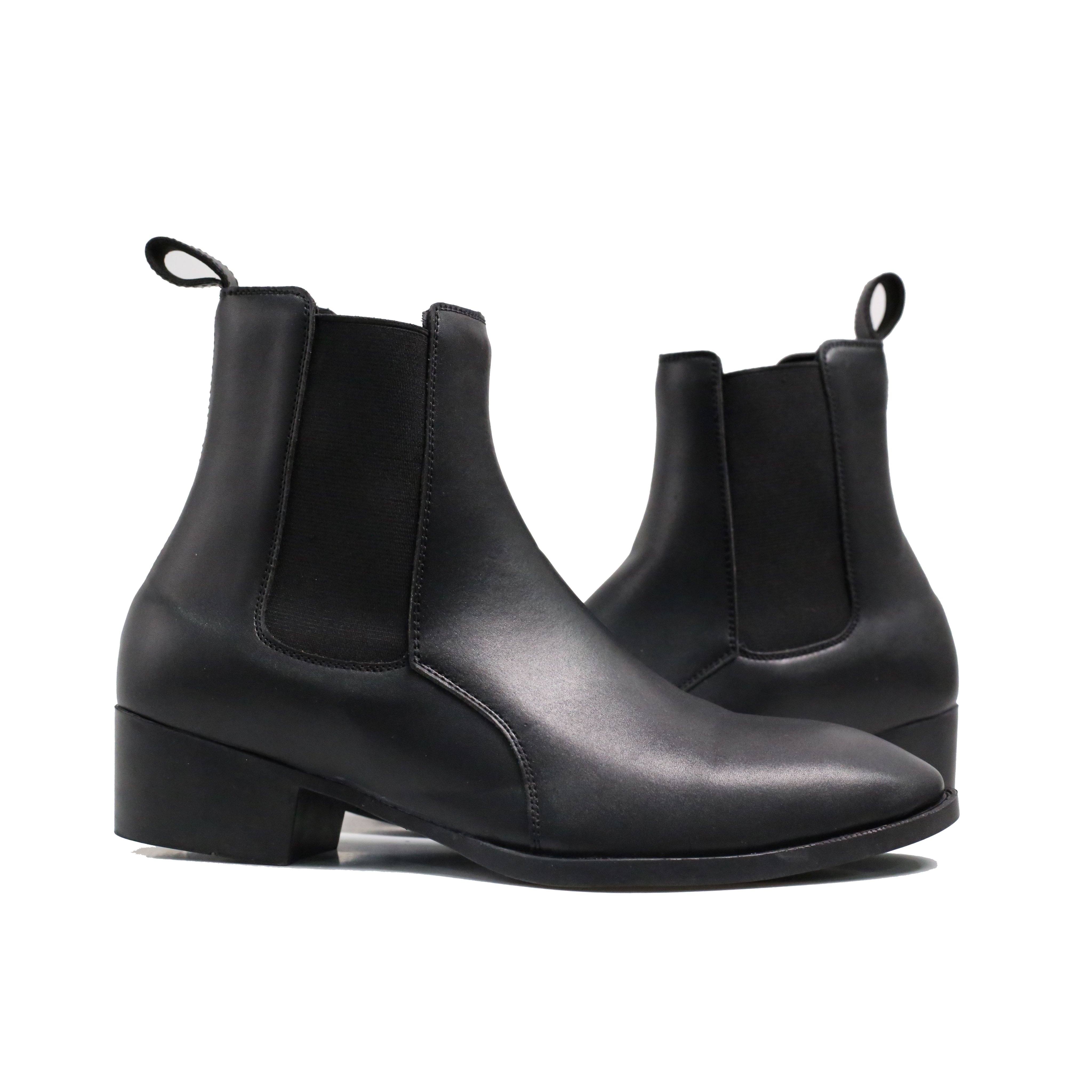 [Hoàn Tiền 15%] Giày chelsea boot SaoSaiGon SG1121