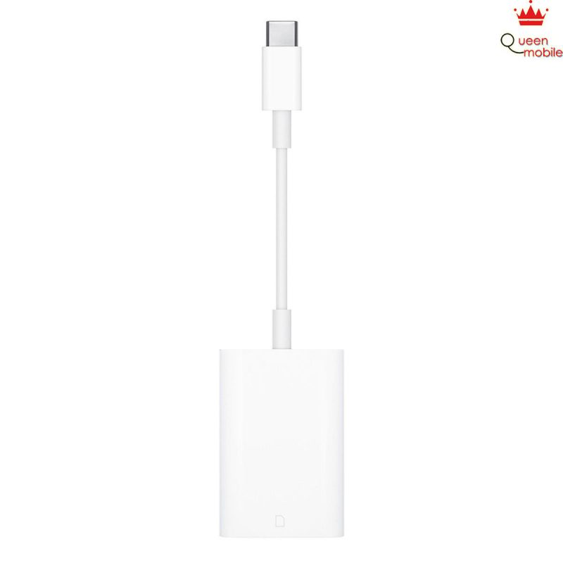 [HCM]Cáp Apple USB-C to SD Card Reader