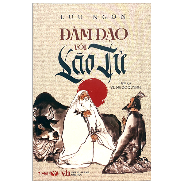 Fahasa - đàm đạo với lão tử