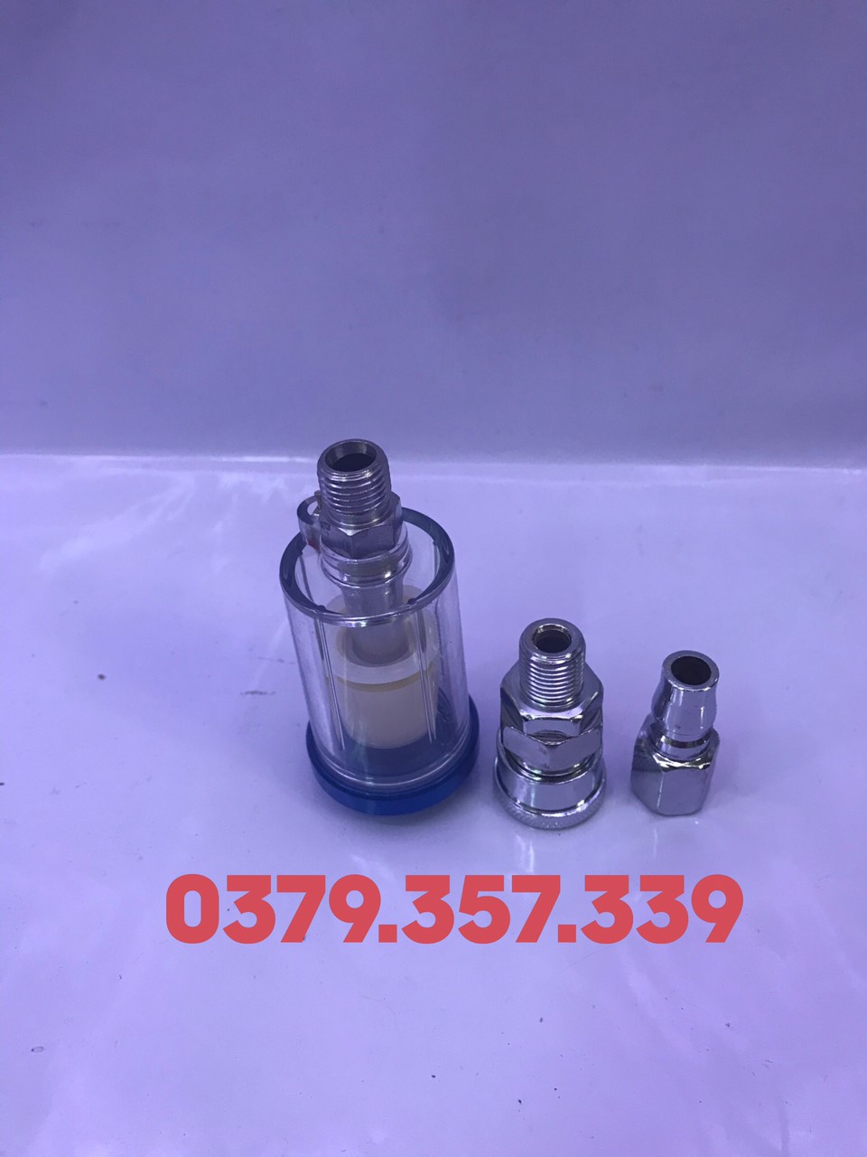 [HCM]LỌC HƠI NƯỚC MINI DÙNG CHO THIẾT BỊ PHUN SƠN