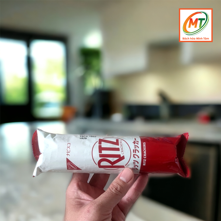 Bánh Quy Mặn Ritz 247g