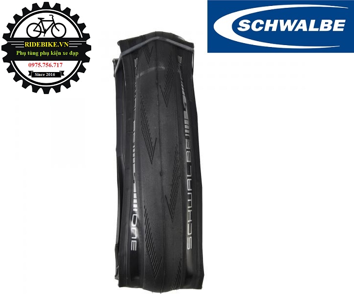 Vỏ lốp gấp xe đạp thể thao SCHWALBE 700x28C Pro One