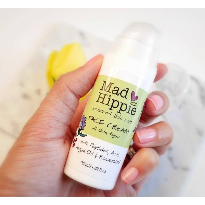 Kem dưỡng Mad Hippie Face Cream.