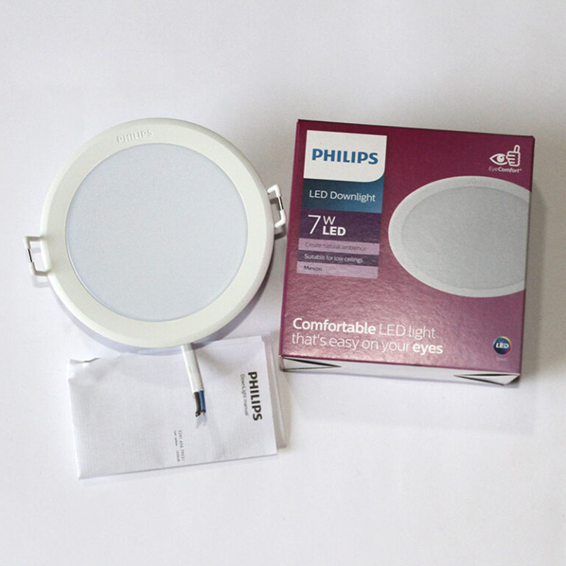 Đèn Downlight 59445 Meson lỗ cắt 90 7W Philips