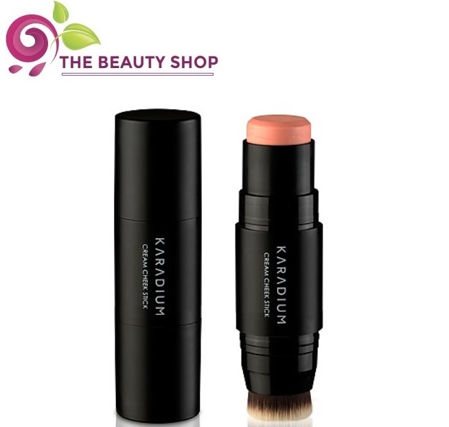 [HCM][SALE OFF - HSD 03/2022] Phấn má hồng dạng thỏi Karadium Cream Cheek Stick
