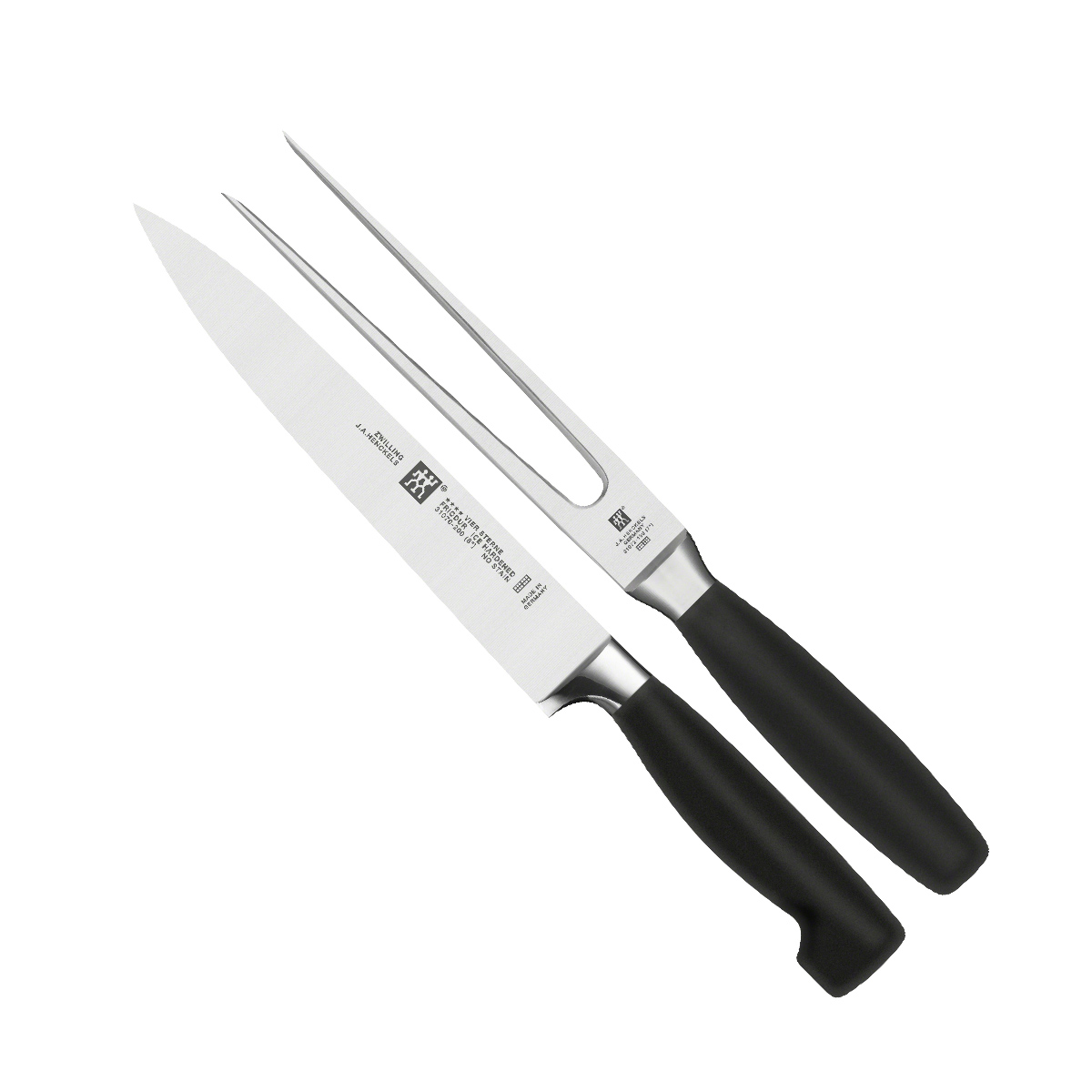 Zwilling - bộ dao four star - 2 món