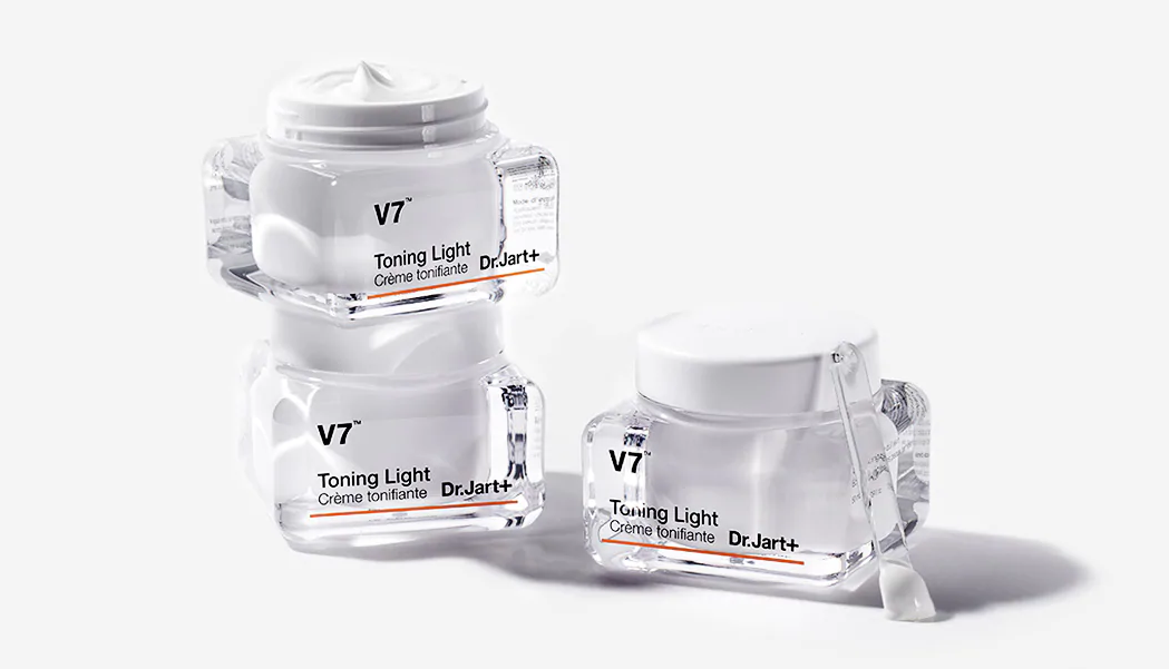 Kem dưỡng nâng tone V7 Toning Light Dr.Jact+
