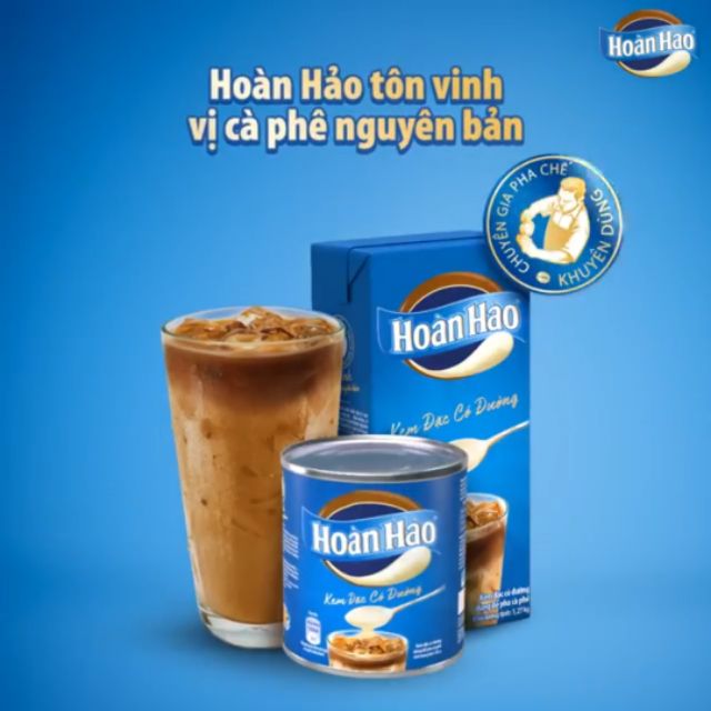 Sữa Đặc Hoàn Hảo 1 Lít vị Thơm Ngon - HSD Luôn Mới