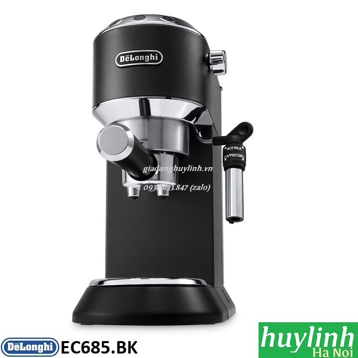 Máy pha cà phê Delonghi EC685 [EC685.M - EC685.R - EC685.BK - EC685.W]