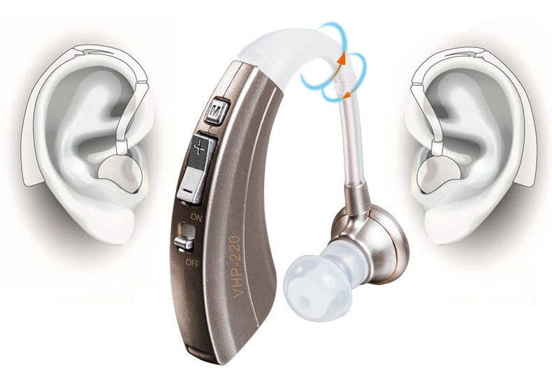Máy Trợ Thính Không Dây -  VHP220