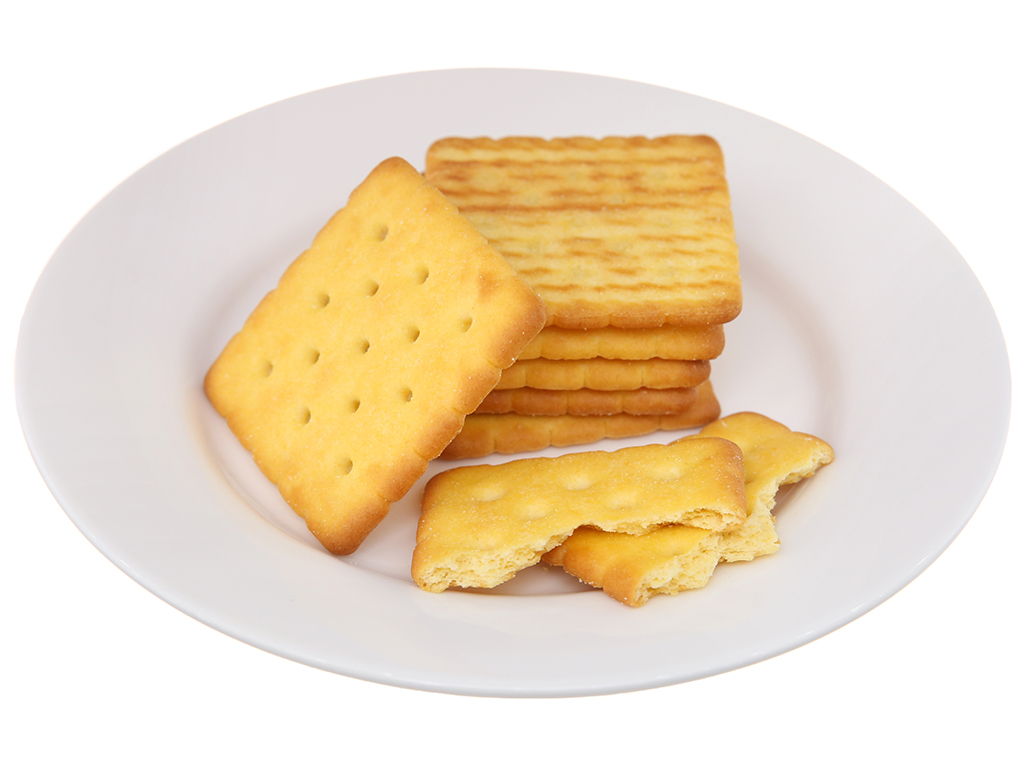 Bánh cracker lúa mì AFC hộp 100g