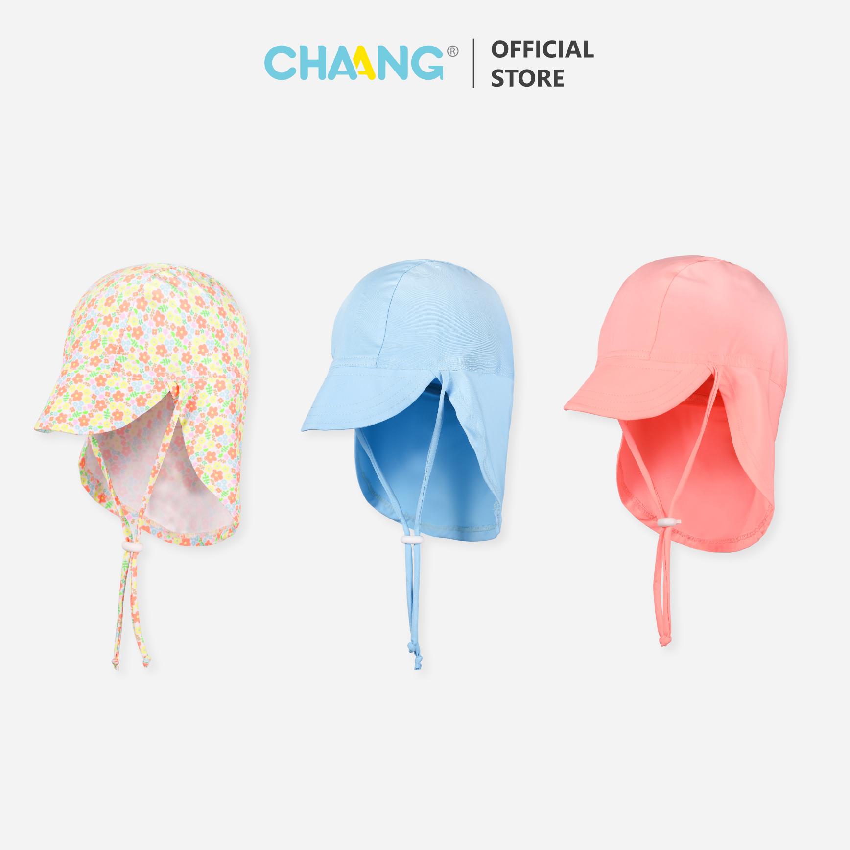 [CHAANG] Mũ bơi vành rộng Olympia Chaang
