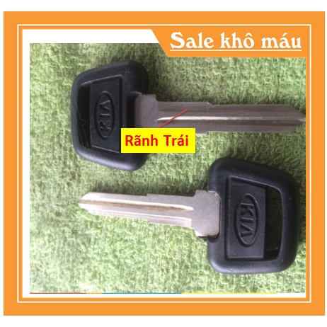 Embryo key car Kia