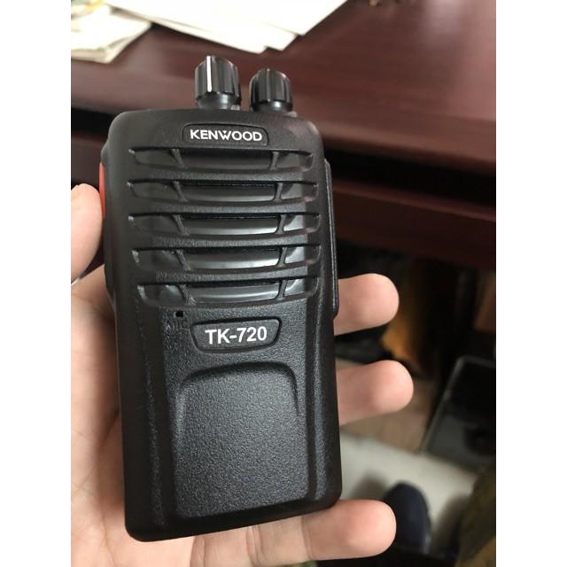 Bộ 8 bộ đàm chất lượng cao Kenwood TK720