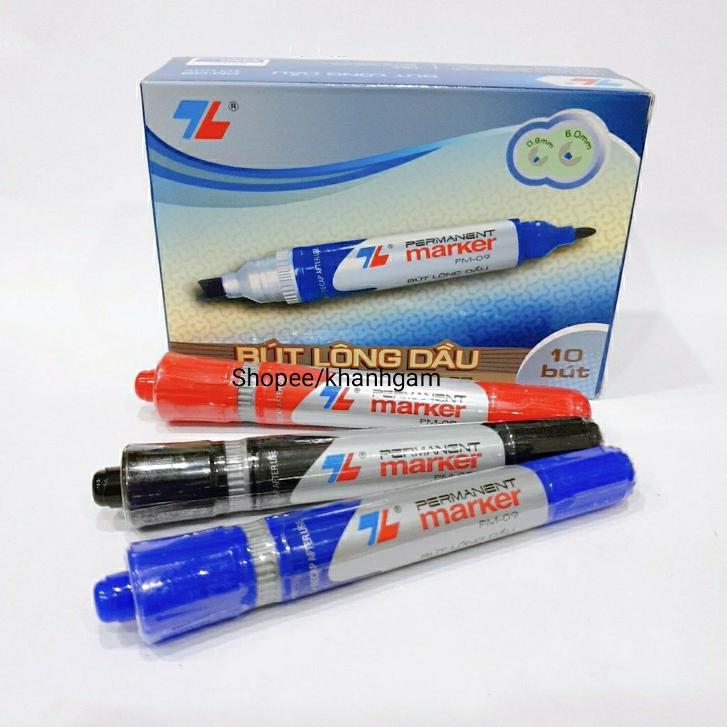 [HCM]Bút Lông Dầu FO-PM09