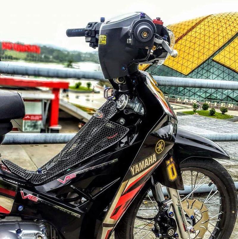 Baga Sirius Luới Spark - 0544