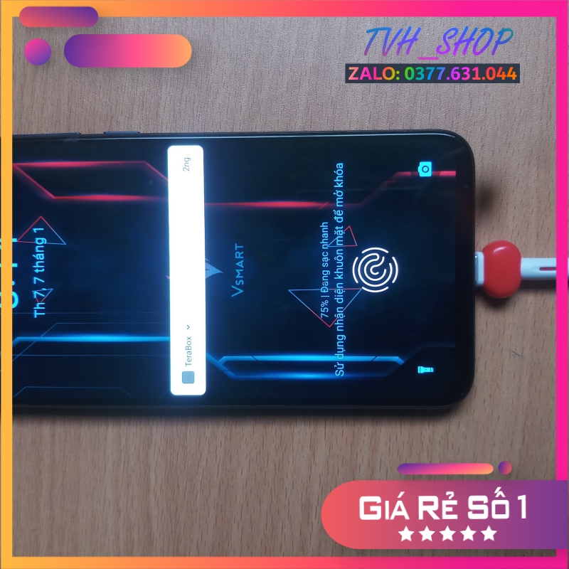 Cable android 1m