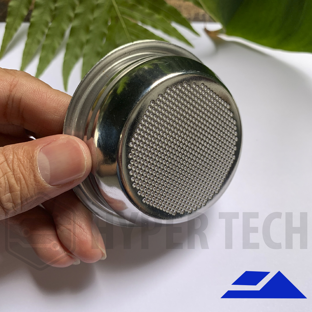 Filter (giỏ lọc) tay cầm máy pha cà phê loại 58mm (Filter Basket 58mm)