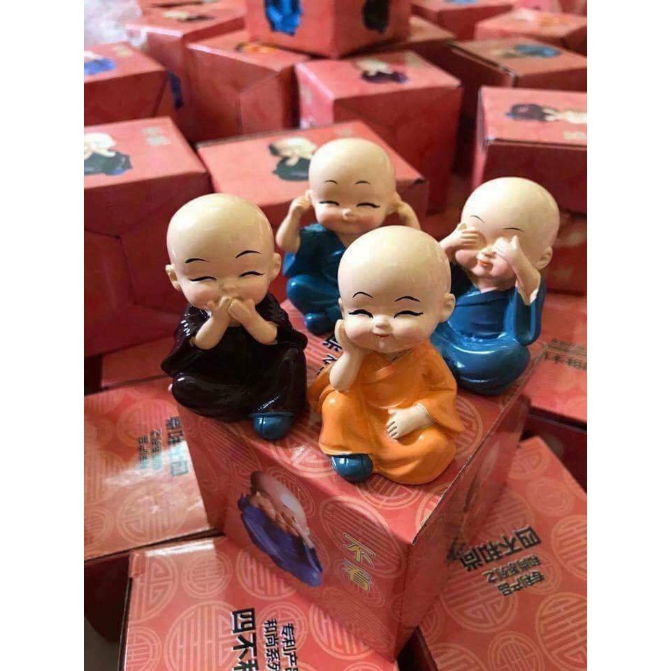Bộ tượng tứ không phong thuỷ