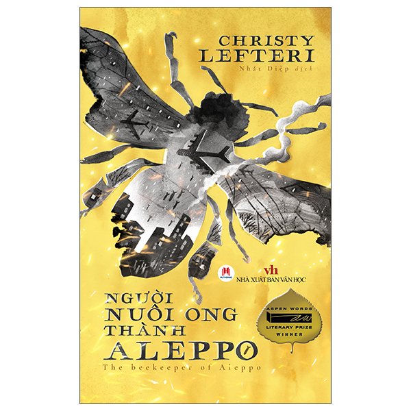 Sách - Người Nuôi Ong Thành Aleppo