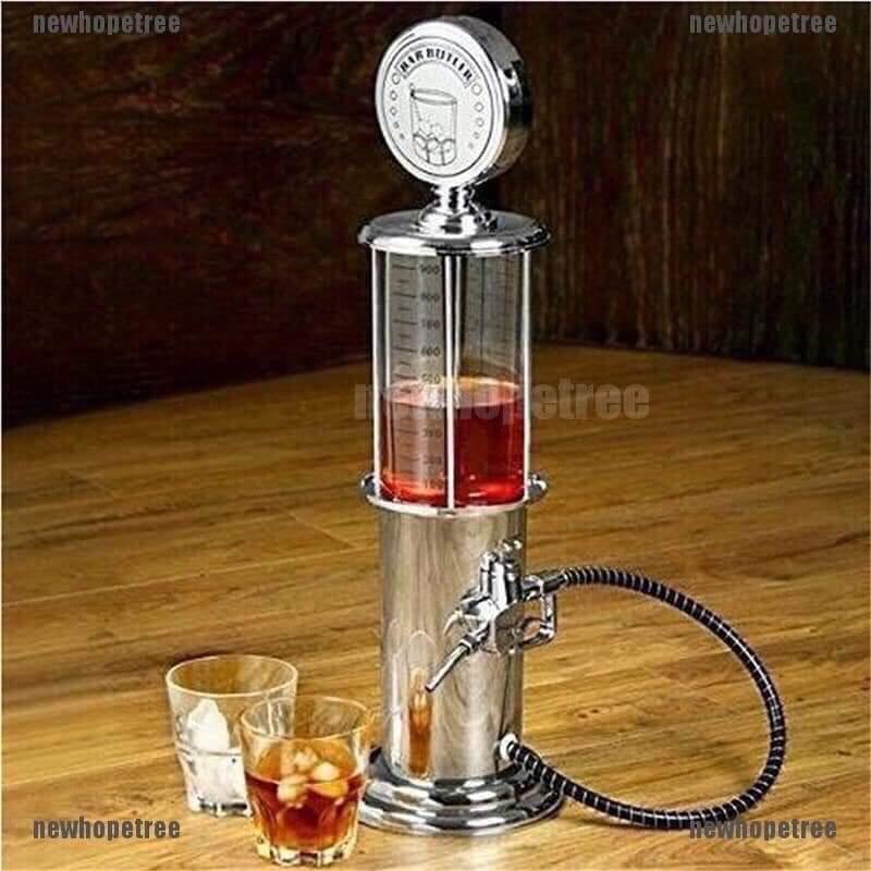 Bình Rót Riệu Kiểu Cây Xăng - Hiện Đại Cần Thiết Cho Dịp Cuối Năm. 160C199