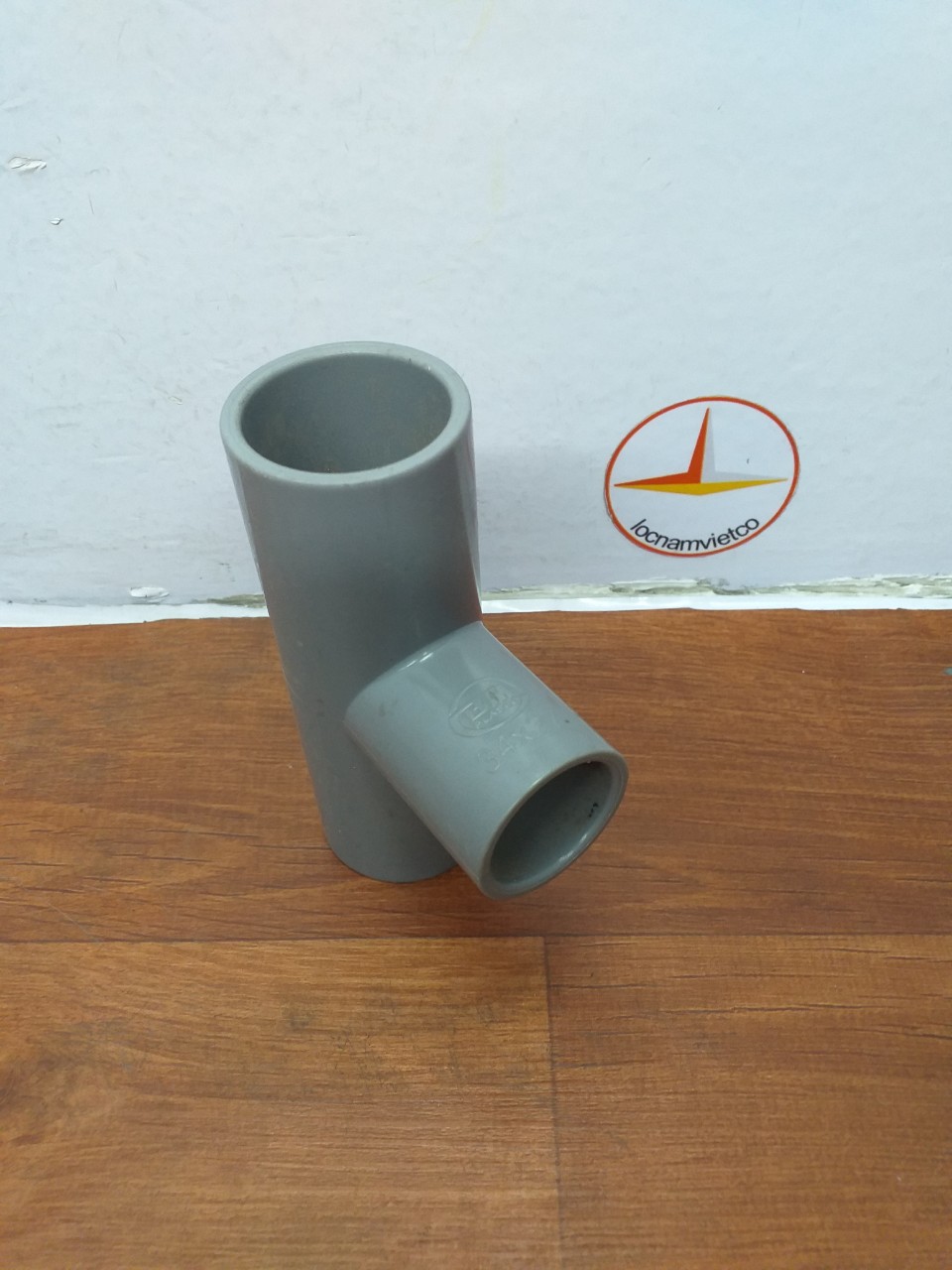 Phụ kiện 34 nhựa PVC Bình Minh( Co, nối, tê, lơi, ... )