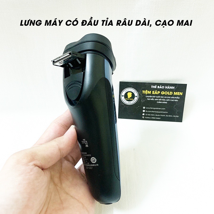 Máy cạo râu Flyco FS318 Bảo hành 12 tháng