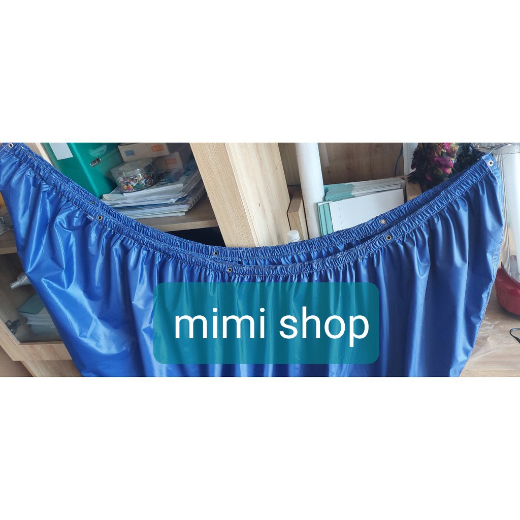 Áo trùm vệ sinh máy lạnh - XB09