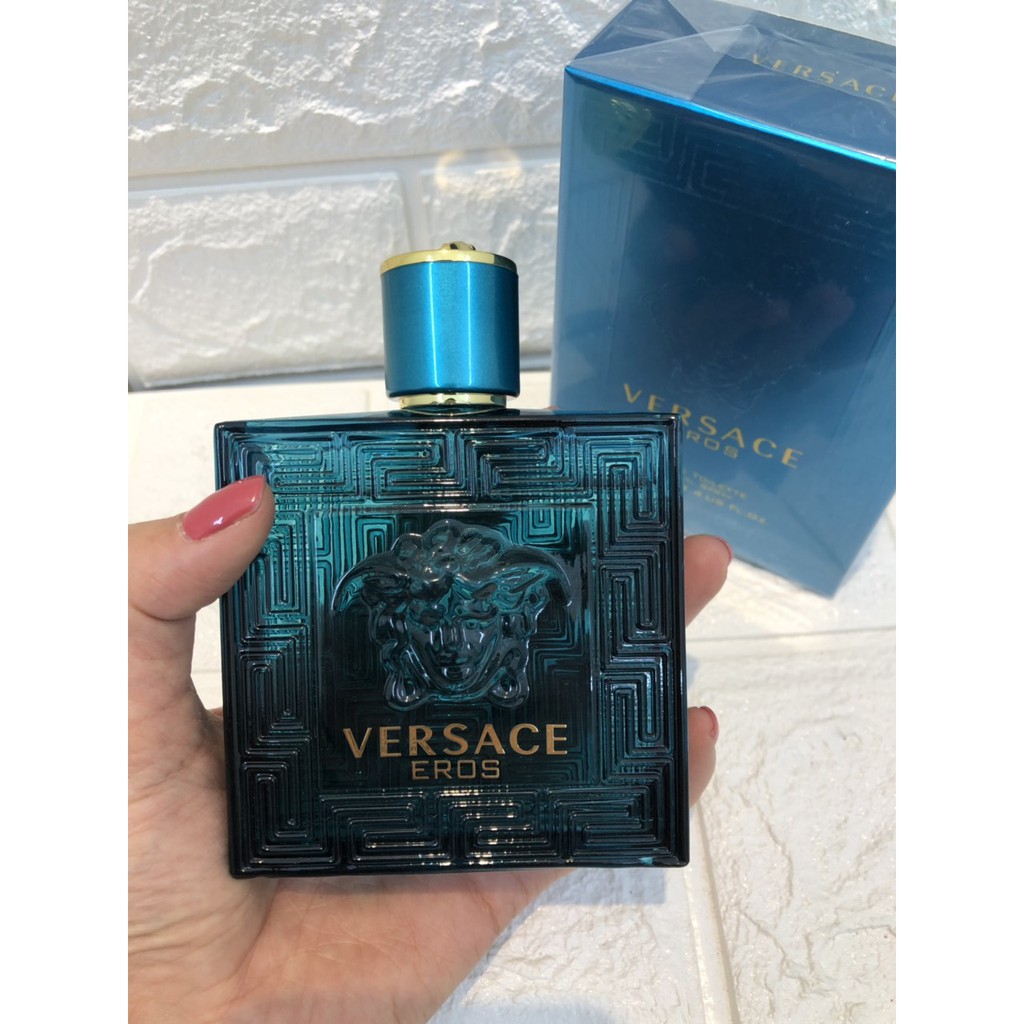 Nước Hoa Versace Eros For Men 100ml EDT