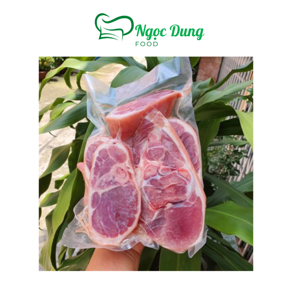 Giò khoanh nạc 900g (giao tphcm)