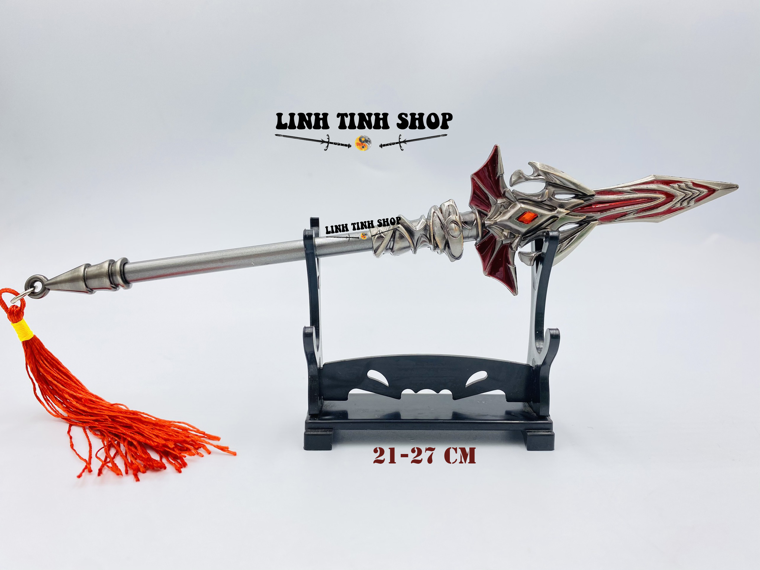 Mô hình thương truyền thuyết long vương