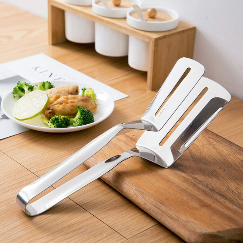 Xẻng gắp thức ăn inox thông minh nhà bếp