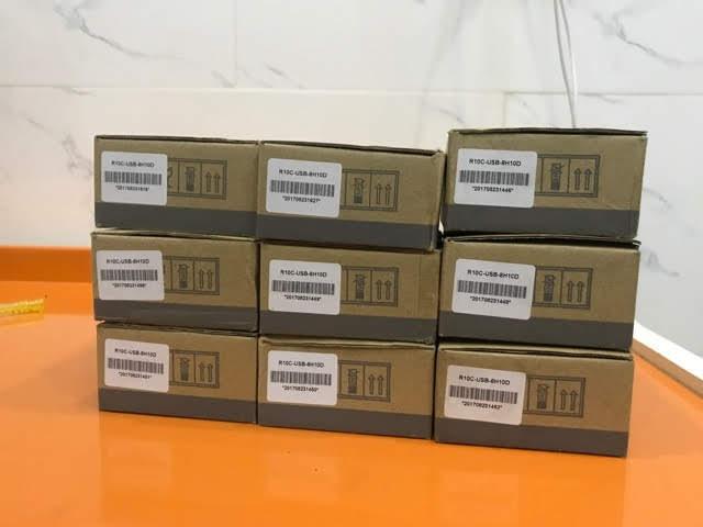 [HCM]Đầu đọc thẻ RFID reader 13.56Mhz USB R10C