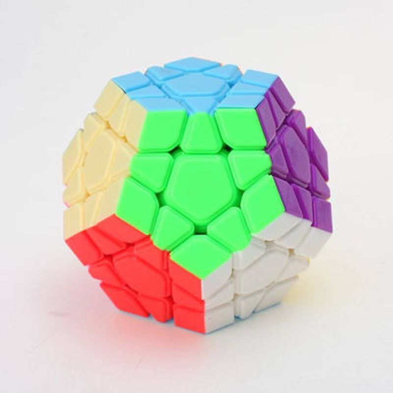 Đồ chơi Rubik Dayan Megaminx Stickerless