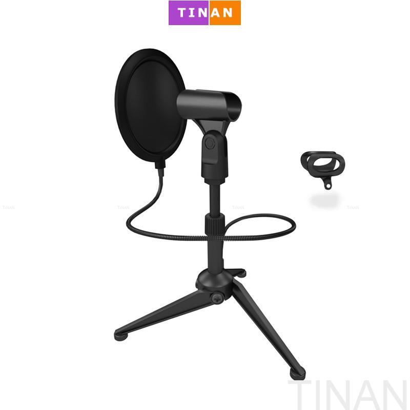 Chân Kẹp Micro Để Bàn, Microphone Stand, Dùng Livestram, Dạy Học