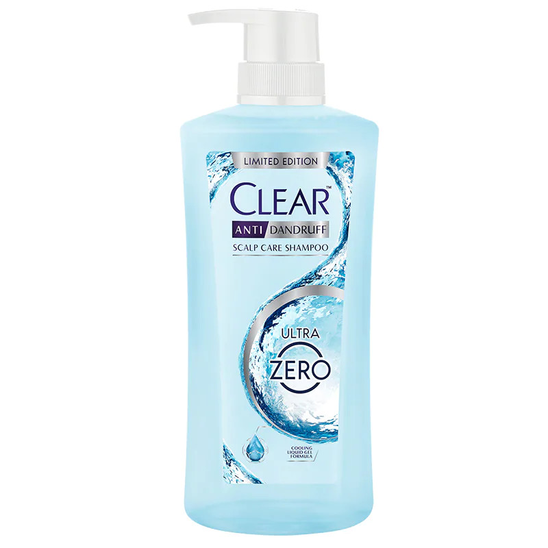 [CLEAR THÁI] Dầu Gội CLEAR THÁI LAN 410ml - Chuẩn Thái