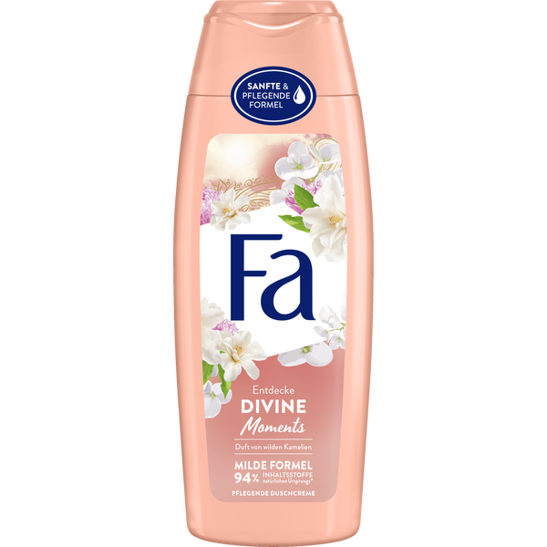 SỮA TẮM FA WOMEN - ĐỨC