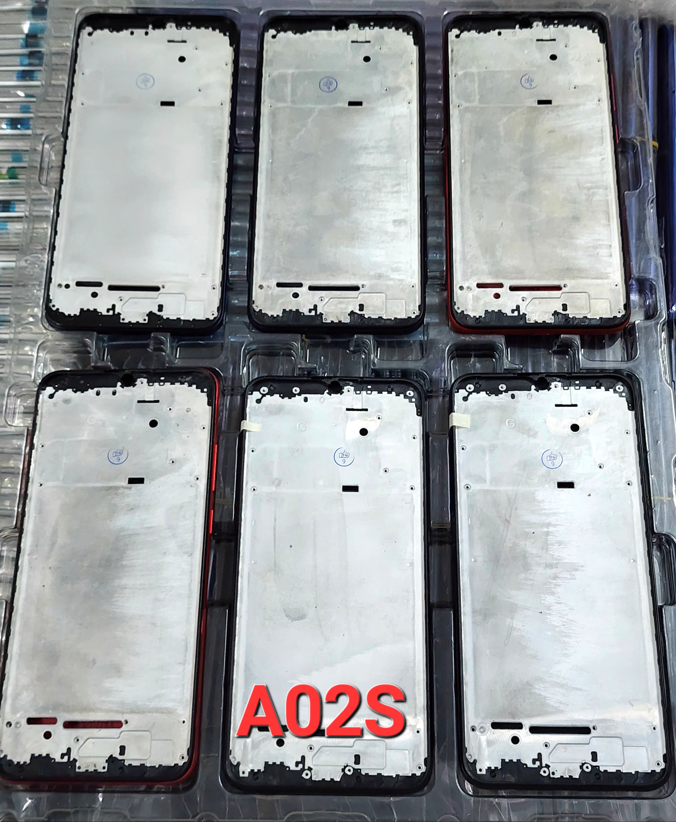 Vỏ Sam Sung A02S Zin Full , Vỏ Bộ Sam sung A02S