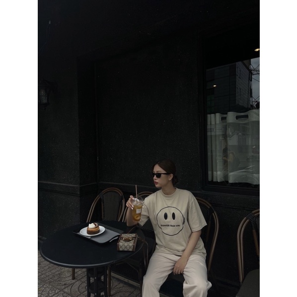 HAPPIER THAN YOU - ÁO THUN UNISEX PHENOMENAL