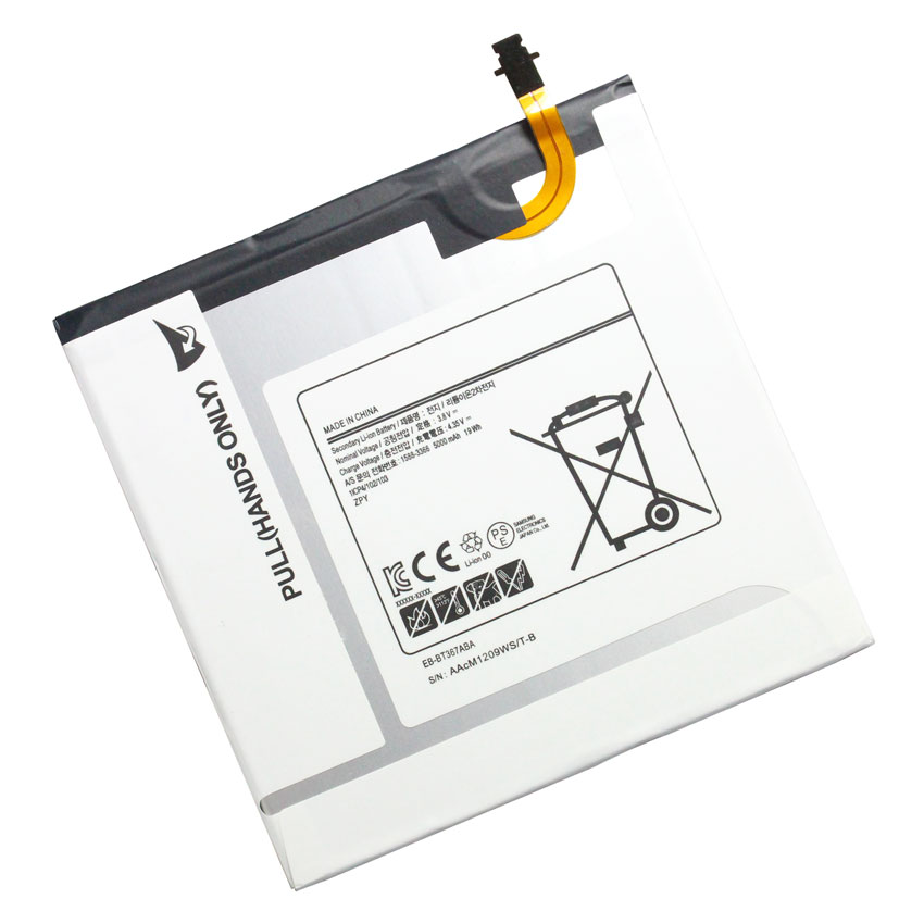 Pin samsung tab t367 / t385