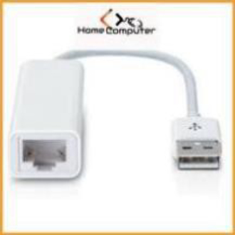 Cáp chuyển đổi usb ra lan, từ cổng usb ra cổng mạng.Bảo hành 6 tháng.Home Computer