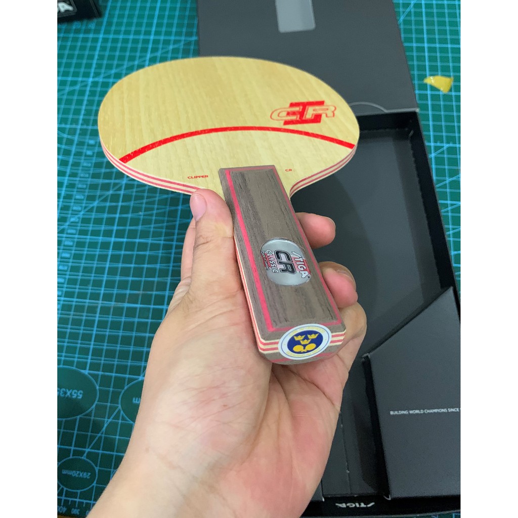 CỐT VỢT BÓNG BÀN STIGA CLIPPER CR