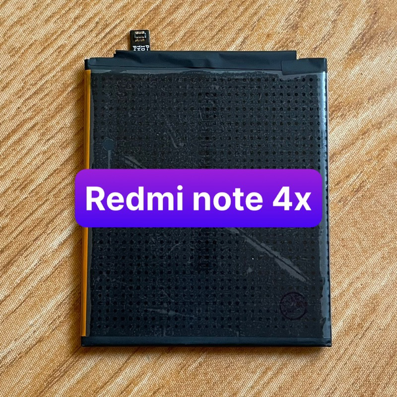 pin zin xiaomi Redmi note 4x mã BN43