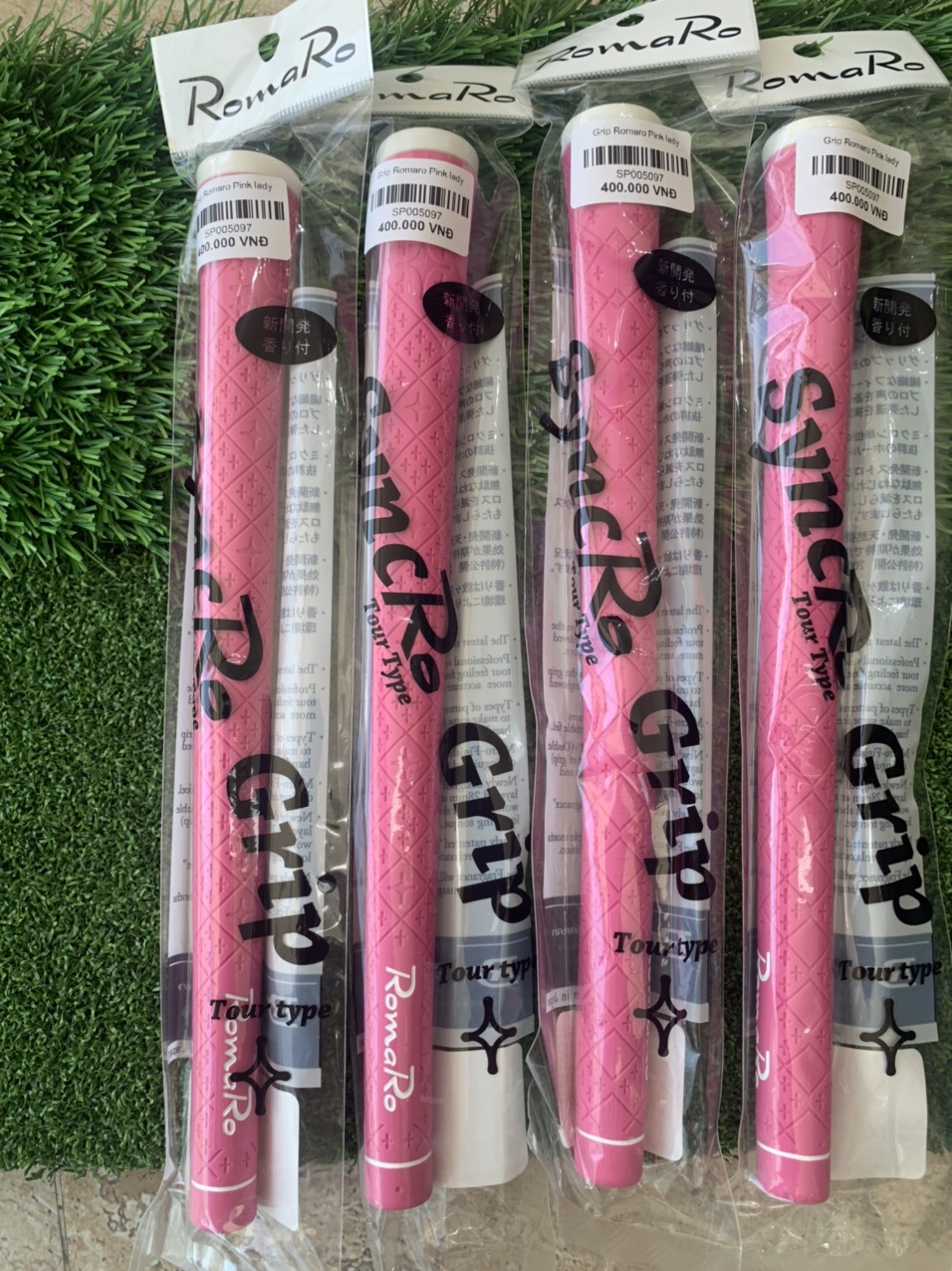 Grip gậy golf Romaro [chính hãng]